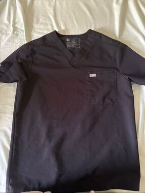 Figs Men's Black Set